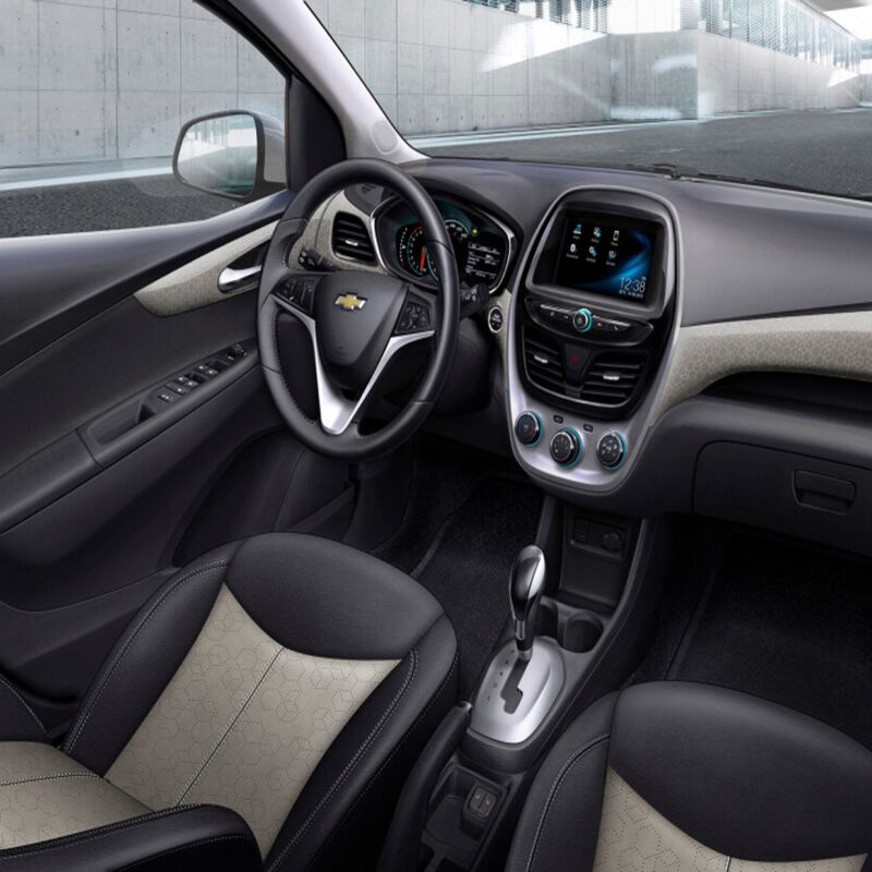 قیمت اجاره شورولت اسپارک | CHEVROLET SPARK در دبی