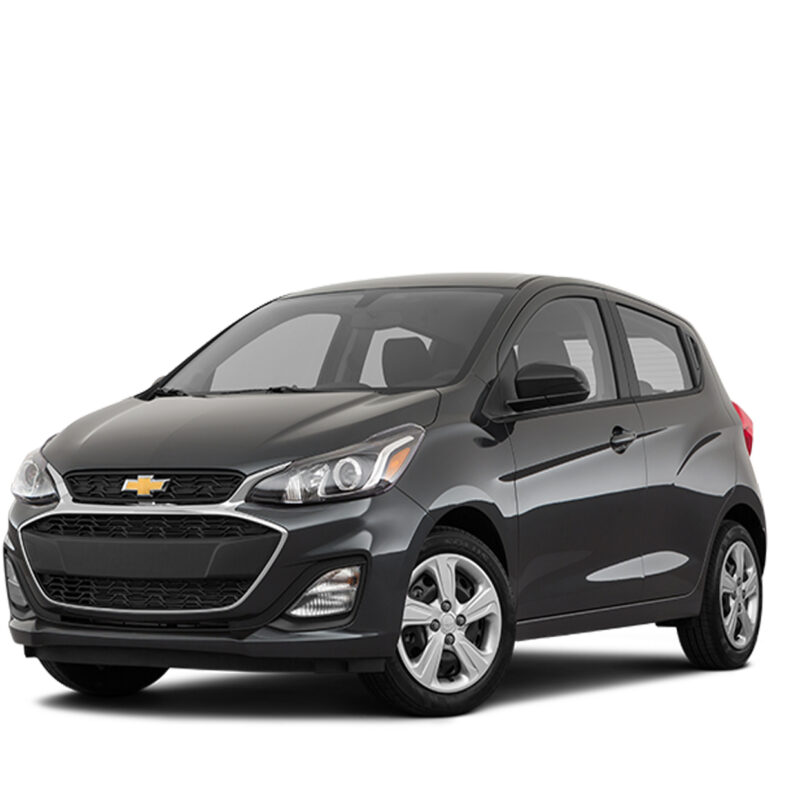 هزینه اجاره شورولت اسپارک | CHEVROLET SPARK در دبی