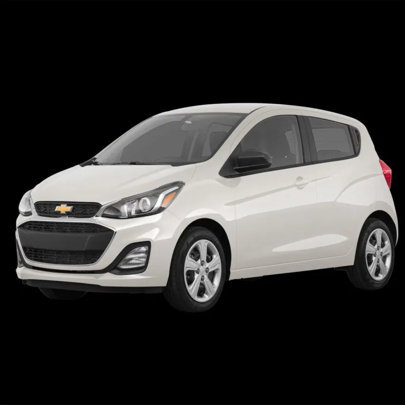 کرایه شورولت اسپارک | CHEVROLET SPARK در دبی