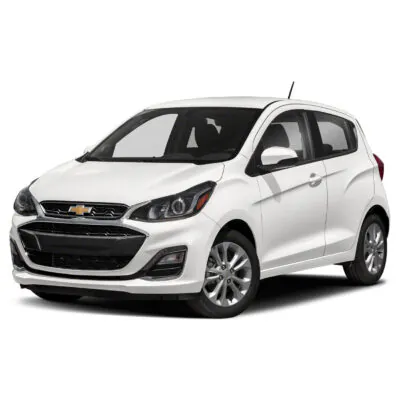 اجاره شورولت اسپارک در دبی