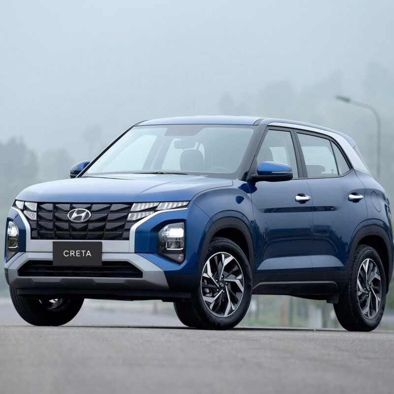 کرایه هیوندای کرتا در دبی