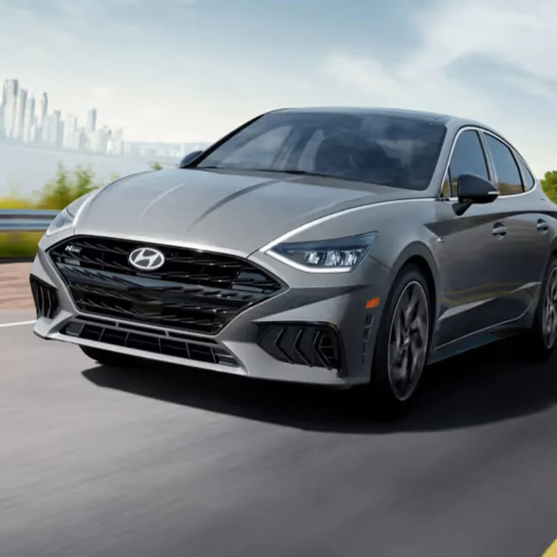 کرایه هیوندای سوناتا در دبی