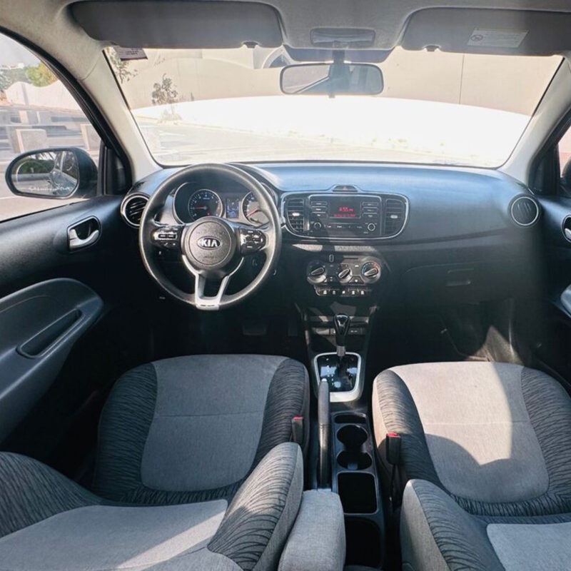 قیمت اجاره KIA PEGAS در دبی