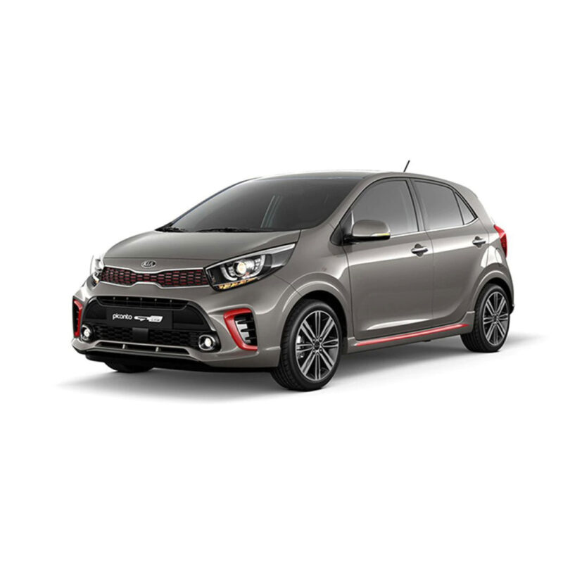هزینه اجاره کیا پیکانتو | KIA PICANTO در دبی