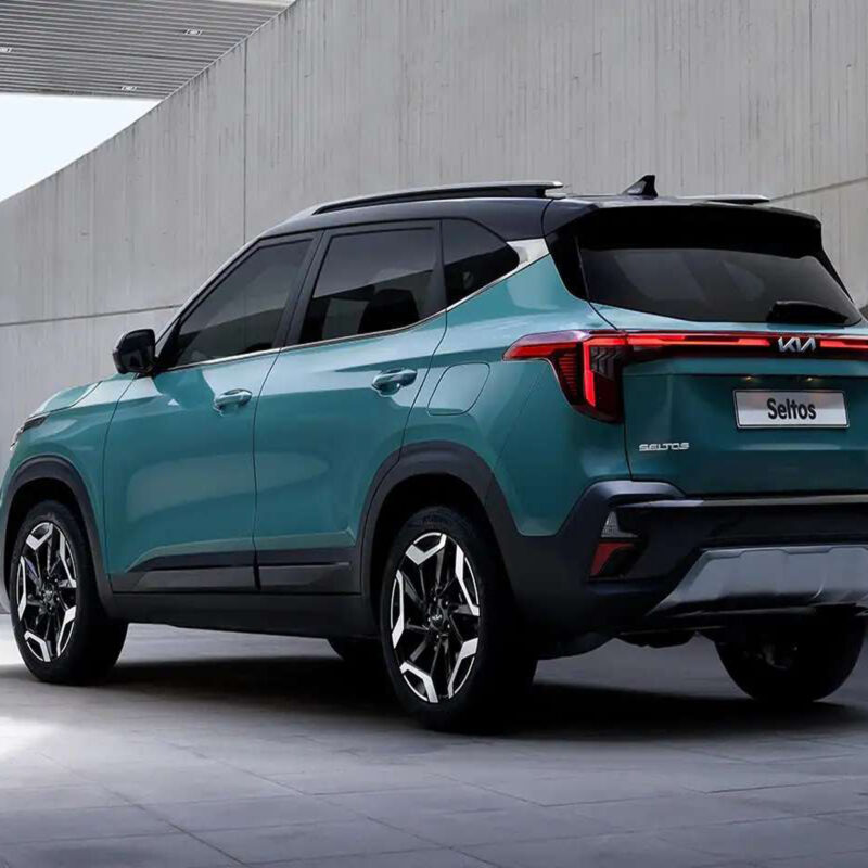 هزینه اجاره کیا سلتوس در دبی