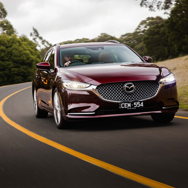 هزینه اجاره مزدا 6 در دبی