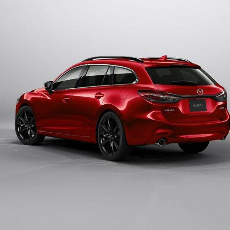 قیمت اجاره مزدا 6 در دبی