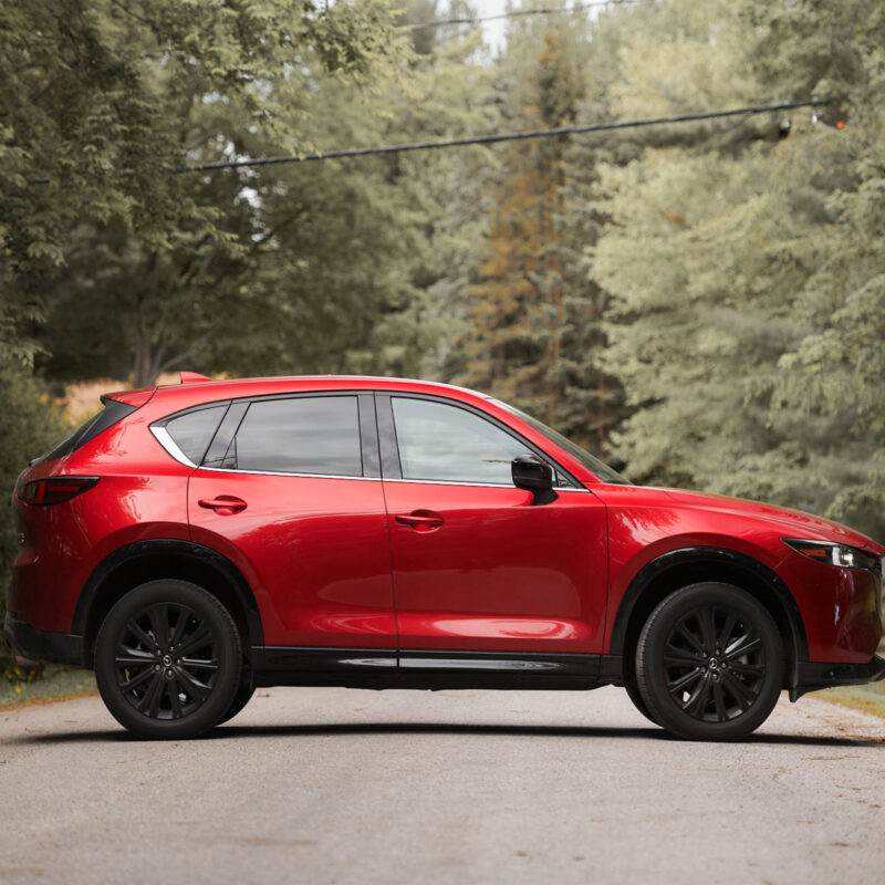 اجاره مزدا سی ایکس 5 در دبی