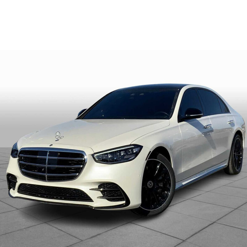 قیمت اجاره مرسدس بنز S500 در دبی