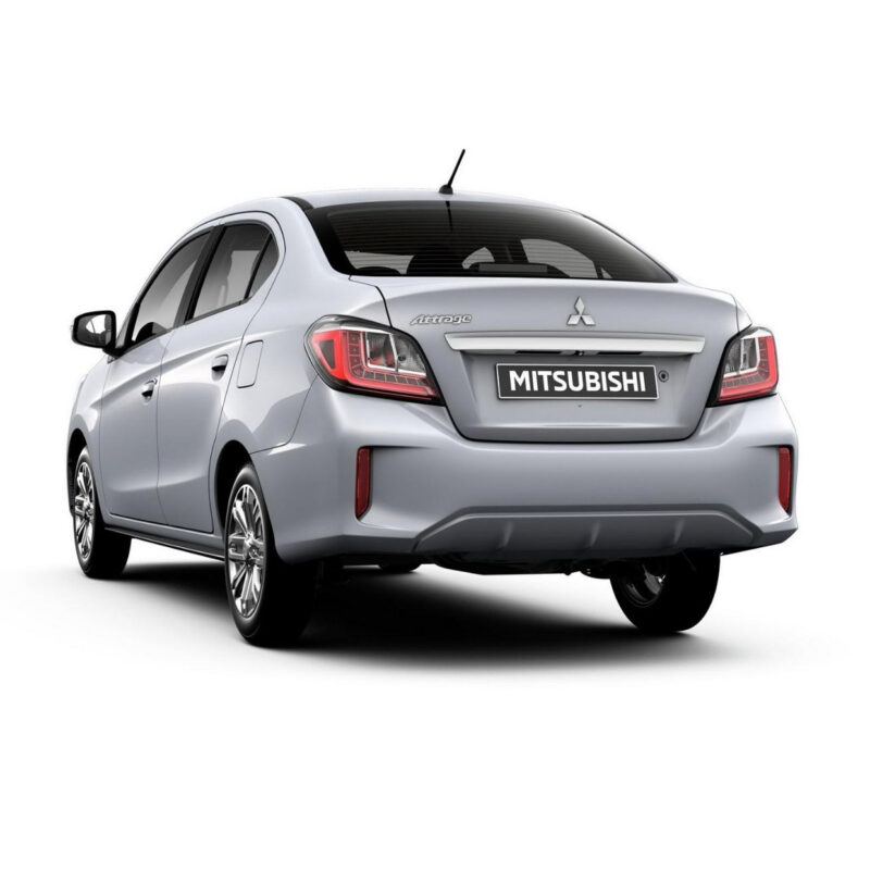 کرایه میتسوبیشی اتراژ | MITSUBISHI ATTRAGE در دبی