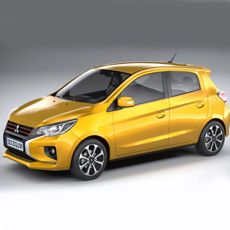 کرایه میتسوبیشی میراژ | MITSUBISHI MIRAGE در دبی
