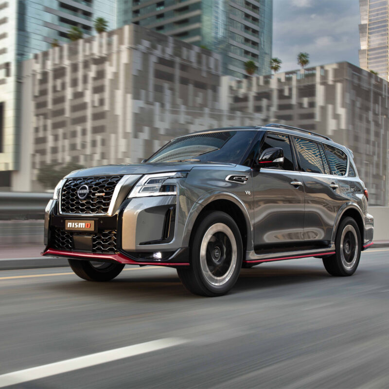 قیمت اجاره نیسان پاترول در دبی