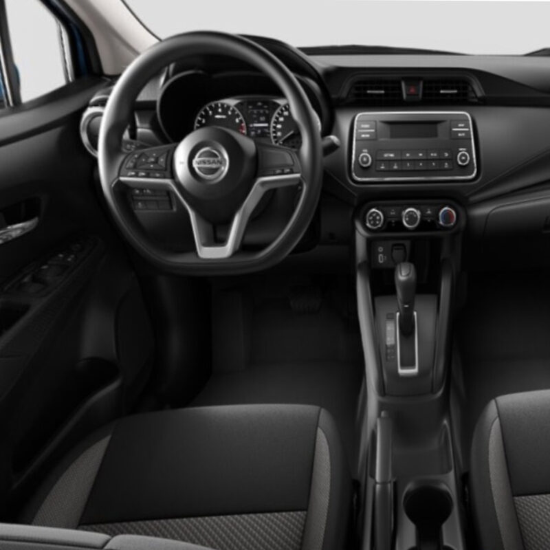 هزینه اجاره نیسان سانی در دبی