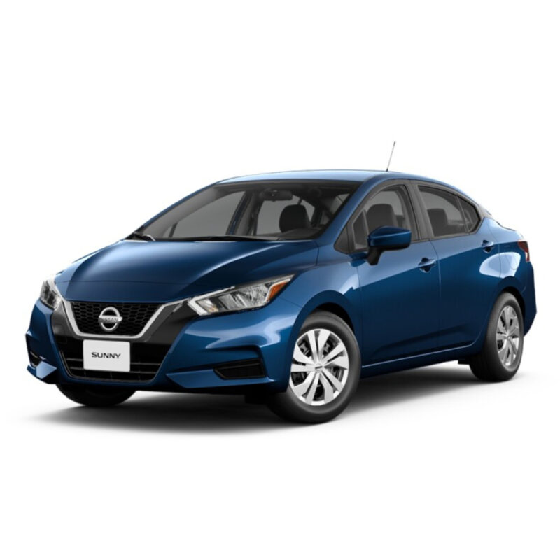 کرایه نیسان سانی در دبی