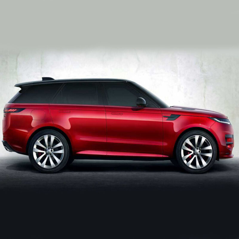 اجاره رنج روور اسپورت در دبی