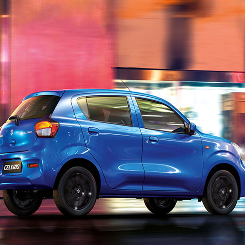 قیمت اجاره سوزوکی سلریو | SUZUKI CELERIO در دبی