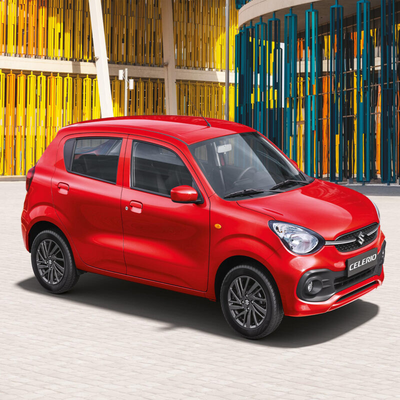 عکس سوزوکی سلریو | SUZUKI CELERIO در دبی