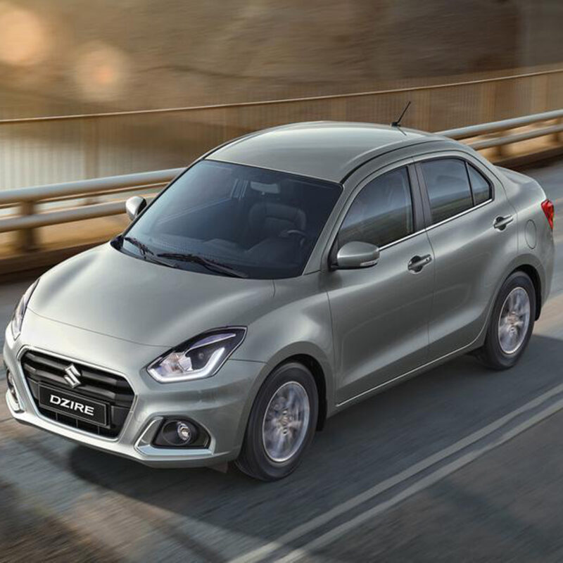 هزینه اجاره SUZUKI DZIRE در دبی