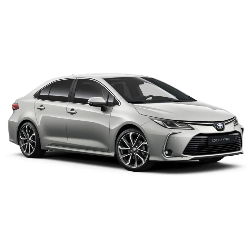 قیمت اجاره تویوتا کرولا در دبی