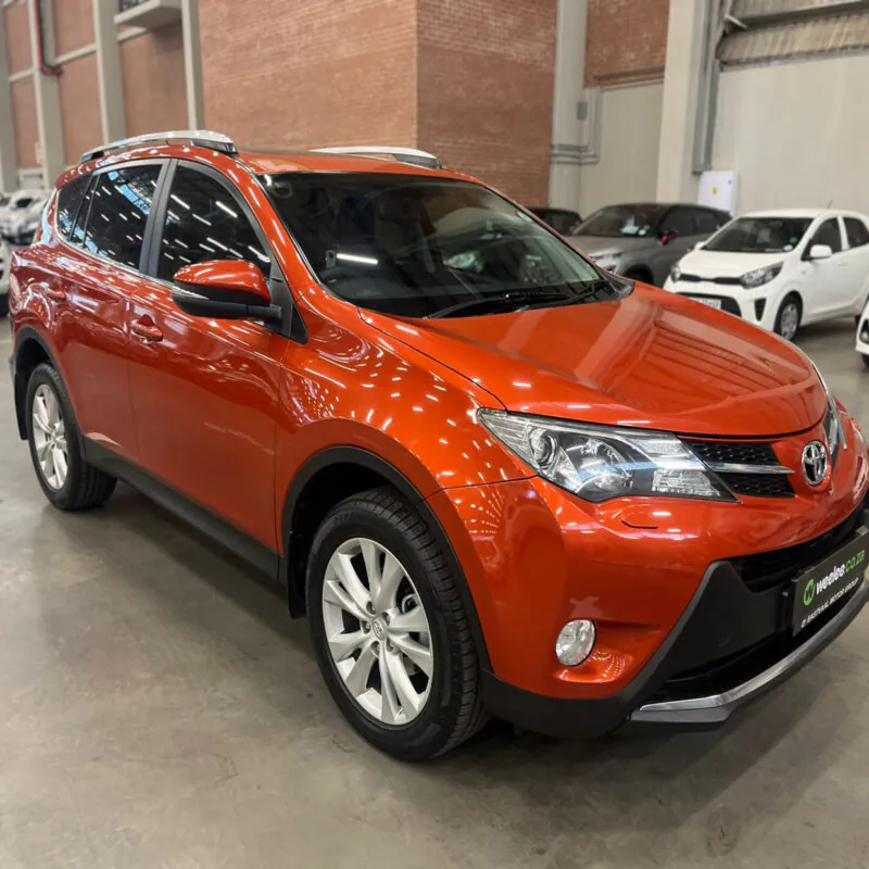 هزینه اجاره تویوتا راو 4 در دبی