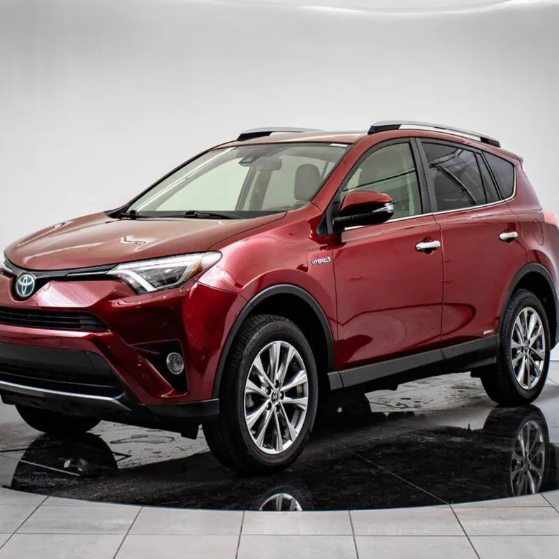 قیمت اجاره تویوتا راو 4 در دبی