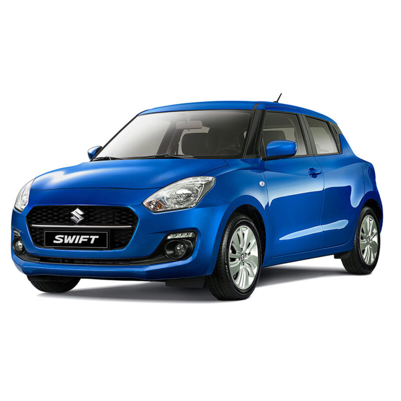 قیمت اجاره SUZUKI SWIFT در دبی