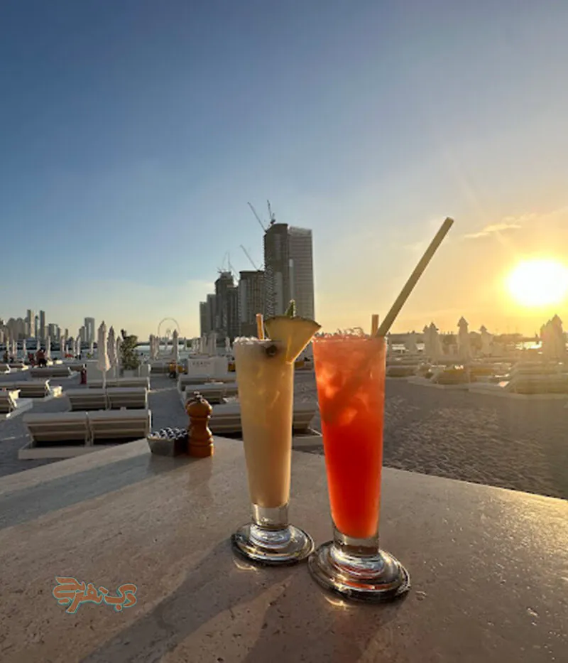 ساحل بیچ کلاب فایو پالم