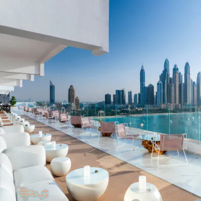 بیچ کلاب فایو پالم