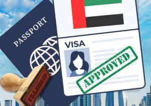 تصویر شاخص مدارک مورد نیاز ویزای دبی