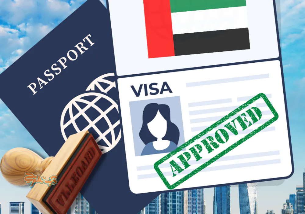 تصویر شاخص مدارک مورد نیاز ویزای دبی