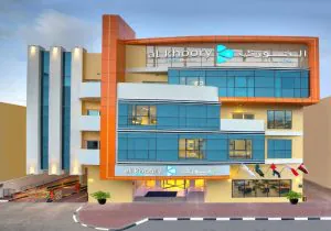 تصویر شاخص هتل الخوری این بر دبی