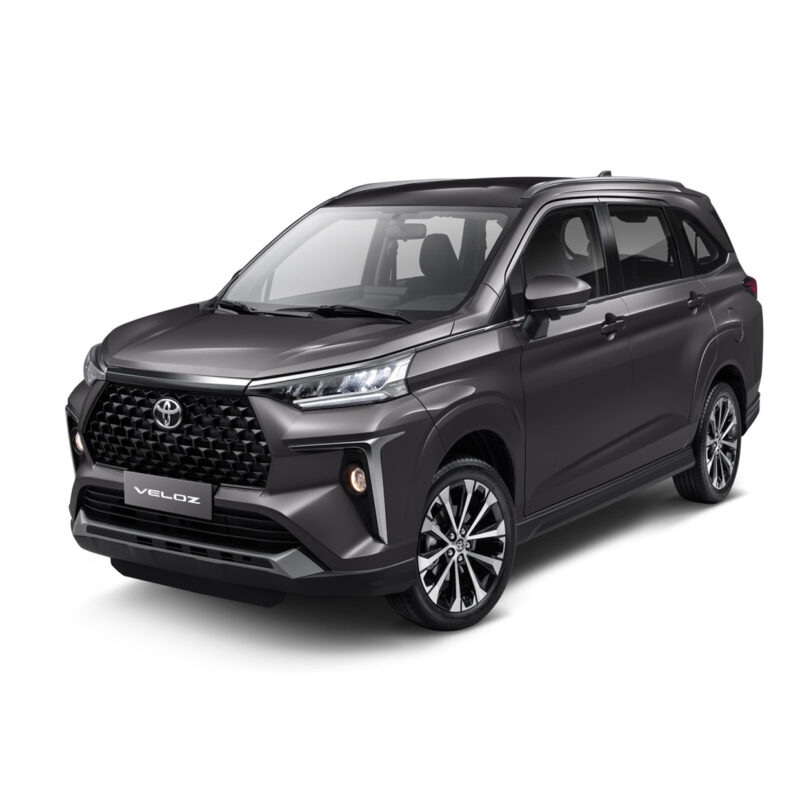 اجاره تویوتا ولوز در دبی