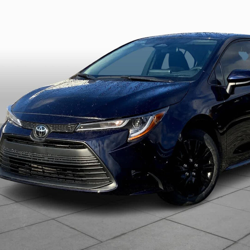 اجاره تویوتا کرولا لوین در دبی