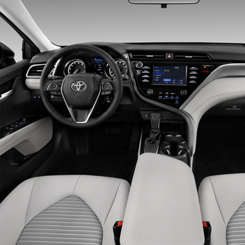 قیمت اجاره تویوتا کمری در دبی