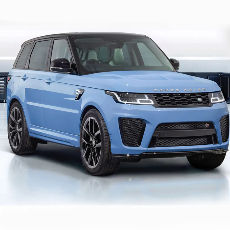 اجاره رنج روور SVR در دبی