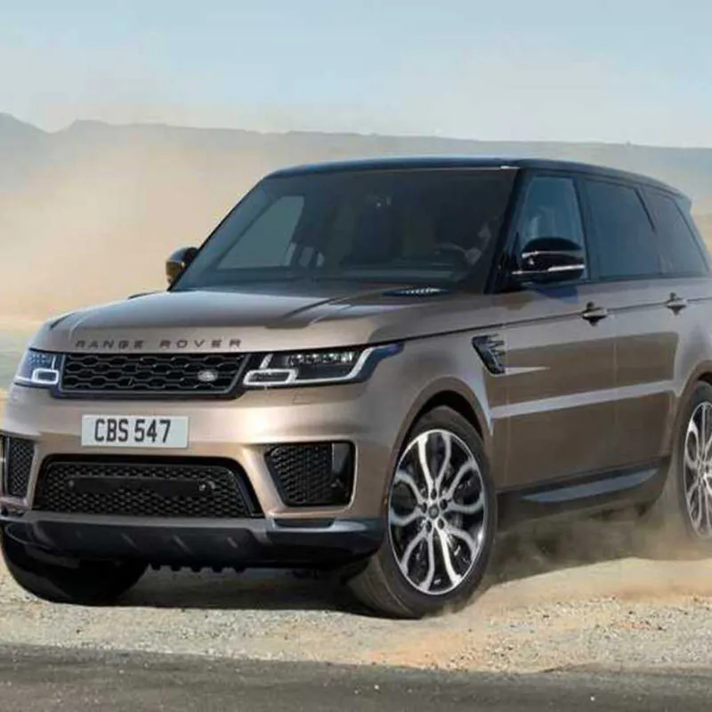 قیمت اجاره رنج روور SVR در دبی