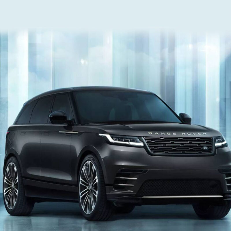 اجاره رنج روور ولار در دبی