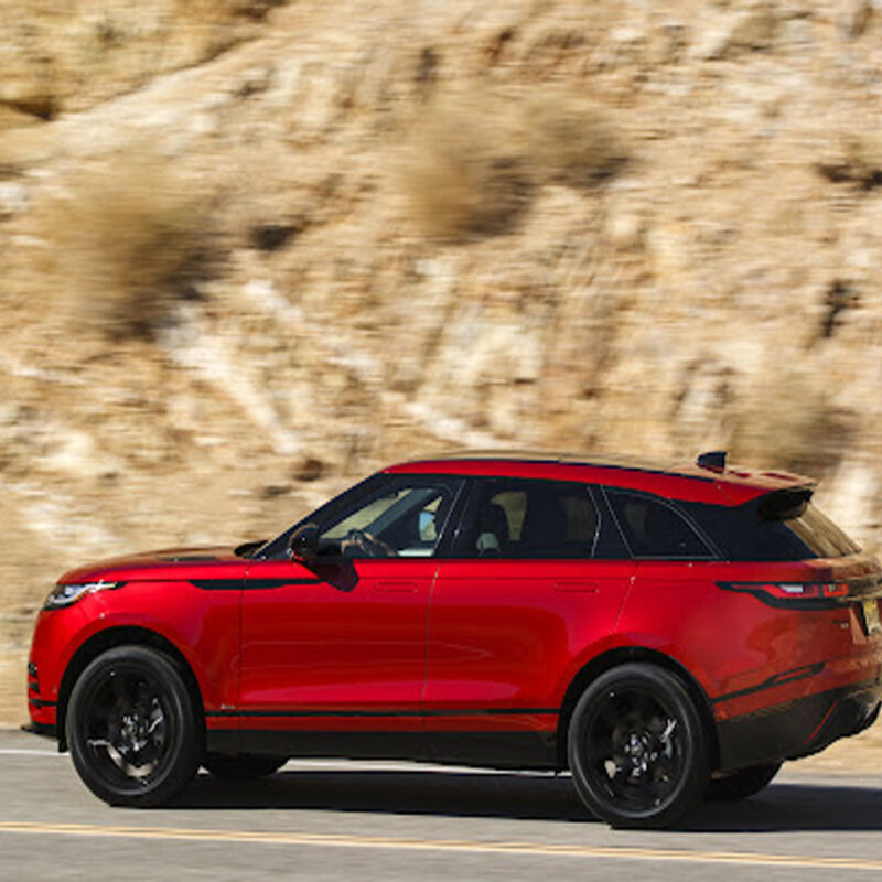 هزینه اجاره رنج روور ولار در دبی