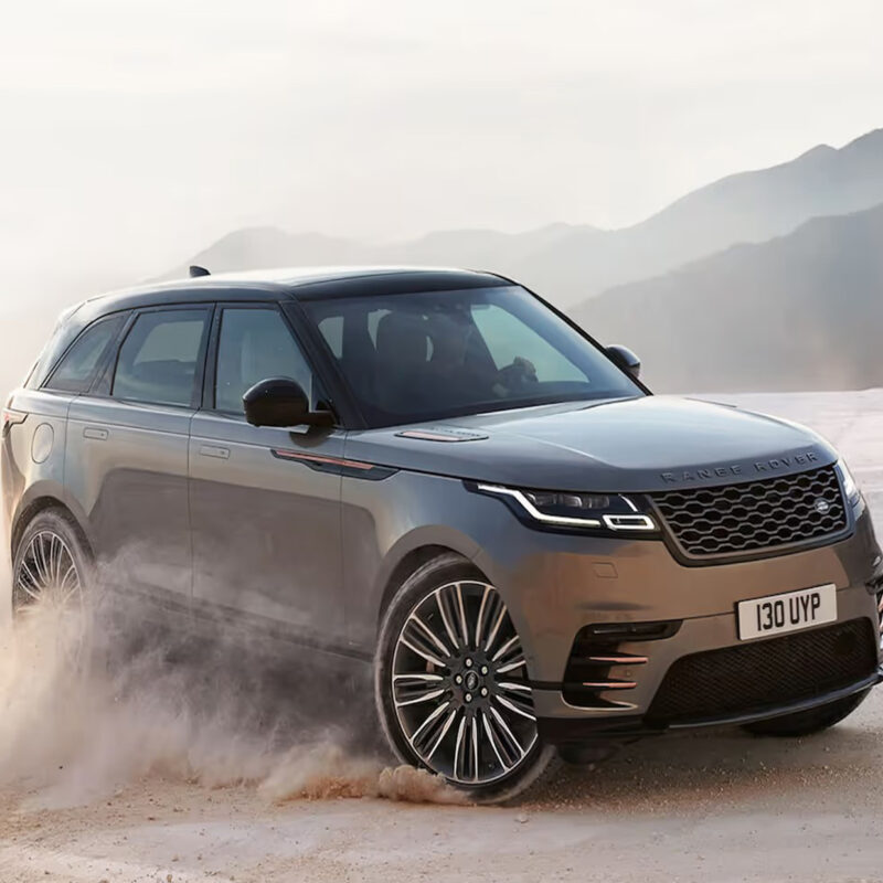 قیمت اجاره رنج روور ولار در دبی