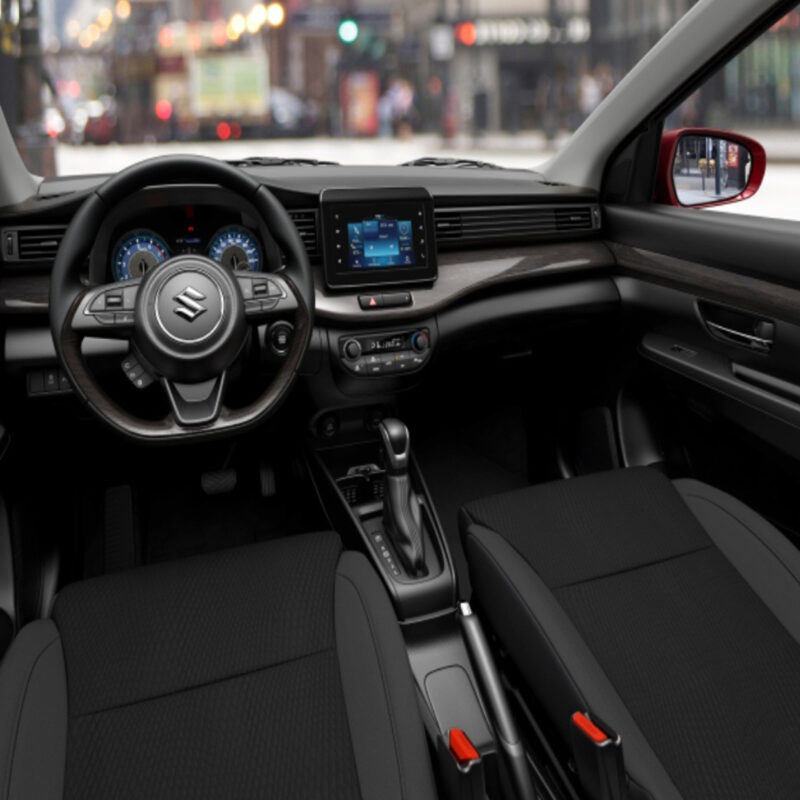 اجاره سوزوکی ارتیگا در دبی