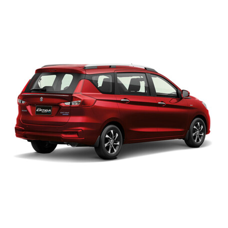 قیمت اجاره سوزوکی ارتیگا در دبی