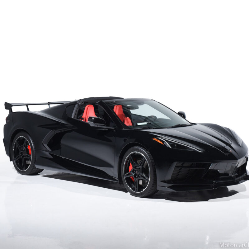 اجاره شورولت کوروت استینگری در دبی