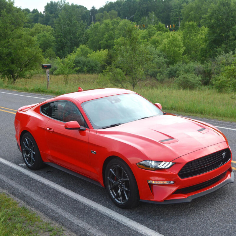 اجاره فورد موستانگ در دبی