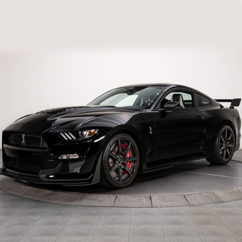 هزینه اجاره فورد موستانگ در دبی