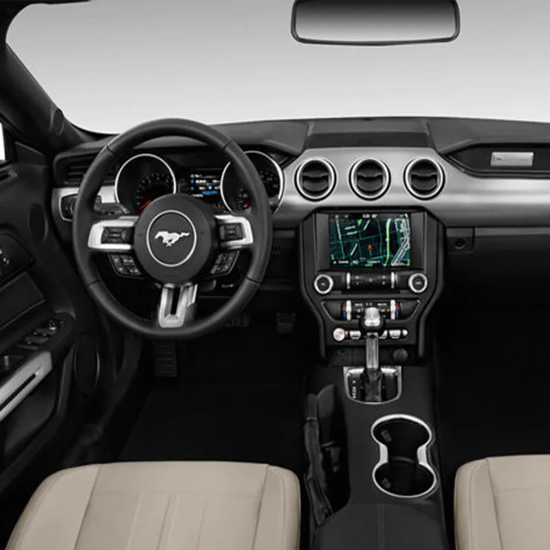 قیمت اجاره فورد موستانگ در دبی