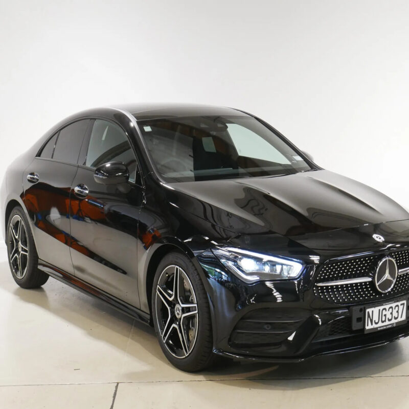 قیمت اجاره مرسدس بنز CLA250 در دبی