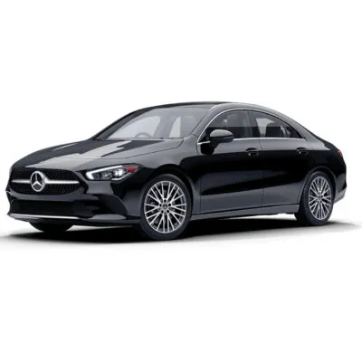 اجاره مرسدس بنز CLA250 در دبی