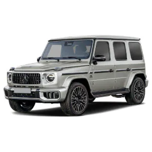 اجاره مرسدس بنز G63 در دبی