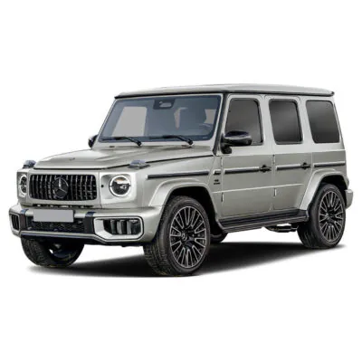 اجاره مرسدس بنز G63 در دبی