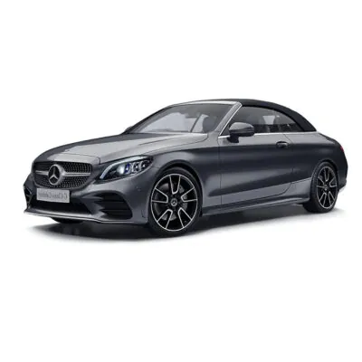 اجاره مرسدس بنز C300 کانورتیبل در دبی